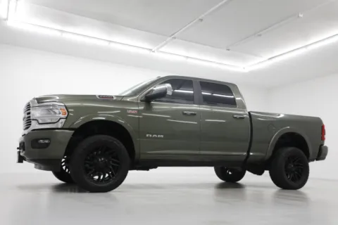 Photos of 2022 Ram 2500 Laramie for sale in Clinton, MO at Jim Falk Motors