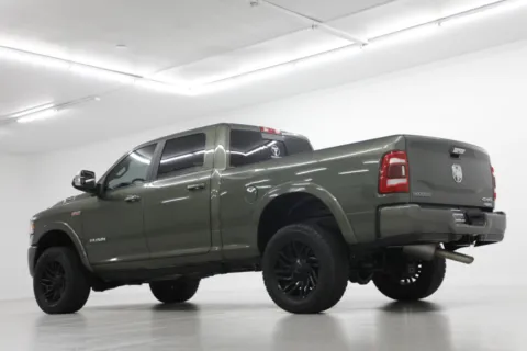 More photos of 2022 Ram 2500 Laramie at Jim Falk Motors, MO