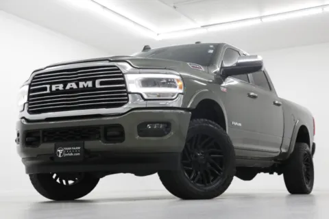 Green 2022 Ram 2500 Laramie for sale in Clinton, MO