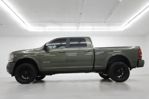 Another view of 2022 Ram 2500 Laramie for sale in Clinton, MO at Jim Falk Motors