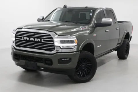 Green 2022 Ram 2500 Laramie for sale in Clinton, MO