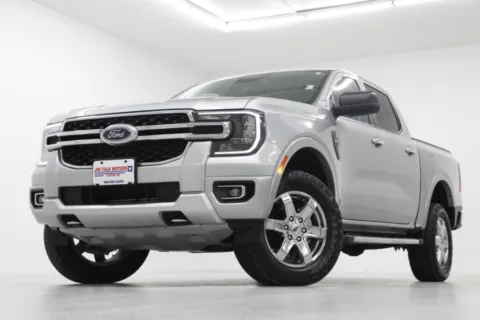 Silver 2024 Ford Ranger XLT for sale in Clinton, MO