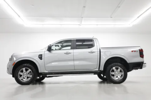 Another view of 2024 Ford Ranger XLT for sale in Clinton, MO at Jim Falk Motors
