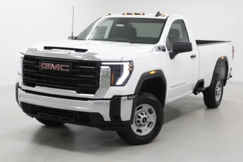More photos of 2026 GMC Sierra 2500 HD Pro at Jim Falk Motors, MO
