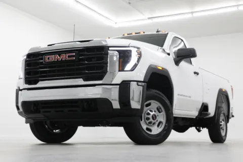 White 2026 GMC Sierra 2500 HD Pro for sale in Clinton, MO
