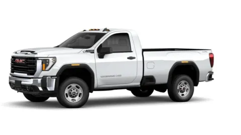 Photos of 2026 GMC Sierra 2500HD Pro for sale in Clinton, MO at Jim Falk Motors