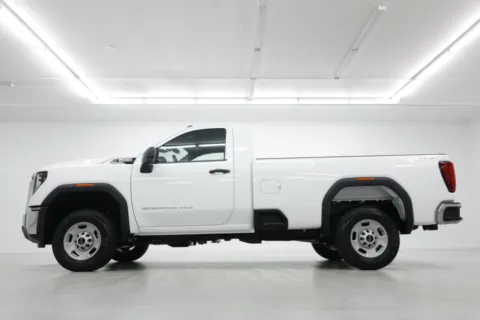 Another view of 2026 GMC Sierra 2500 HD Pro for sale in Clinton, MO at Jim Falk Motors