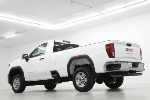 More photos of 2026 GMC Sierra 2500 HD Pro at Jim Falk Motors, MO