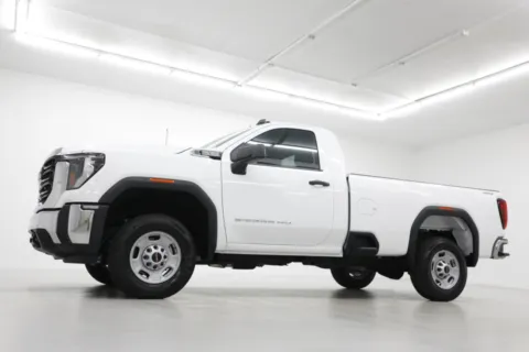 Photos of 2026 GMC Sierra 2500 HD Pro for sale in Clinton, MO at Jim Falk Motors