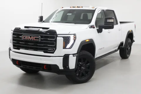 More photos of 2026 GMC Sierra 2500HD AT4 at Jim Falk Motors, MO