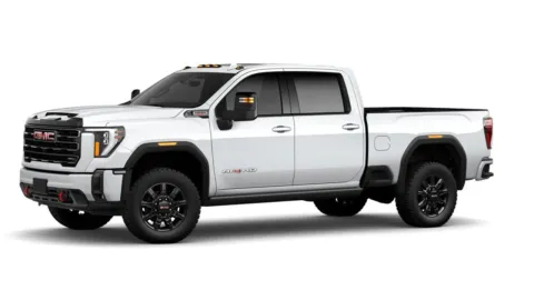 Photos of 2026 GMC Sierra 2500HD AT4 for sale in Clinton, MO at Jim Falk Motors
