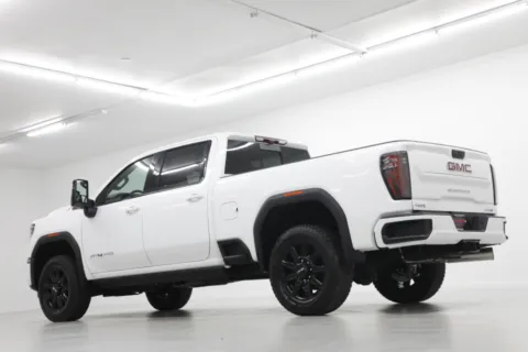 More photos of 2026 GMC Sierra 2500HD AT4 at Jim Falk Motors, MO