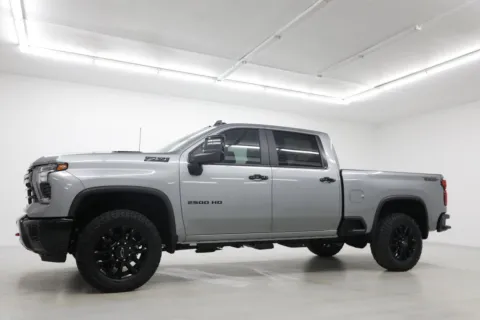 Photos of 2026 Chevrolet Silverado 2500 HD LT for sale in Clinton, MO at Jim Falk Motors