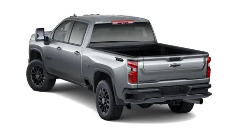 Another view of 2026 Chevrolet Silverado 2500 HD LT for sale in Clinton, MO at Jim Falk Motors