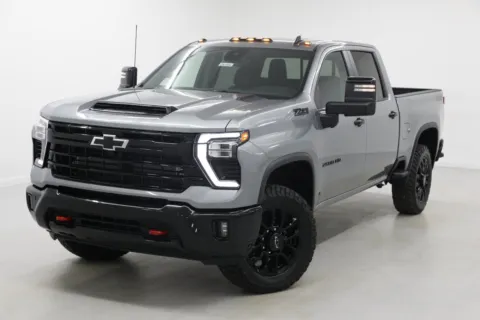 More photos of 2026 Chevrolet Silverado 2500 HD LT at Jim Falk Motors, MO