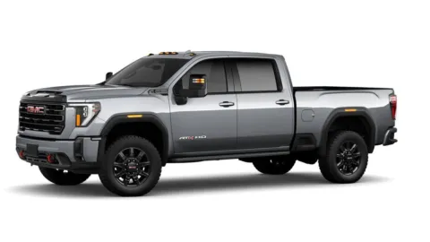 Photos of 2026 GMC Sierra 2500 HD AT4 for sale in Clinton, MO at Jim Falk Motors