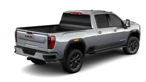 Another view of 2026 GMC Sierra 2500 HD AT4 for sale in Clinton, MO at Jim Falk Motors