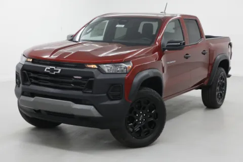 More photos of 2026 Chevrolet Colorado Trail Boss at Jim Falk Motors, MO