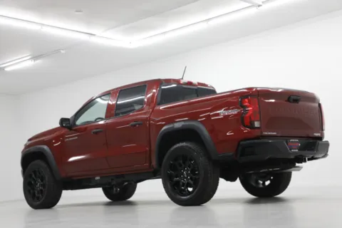More photos of 2026 Chevrolet Colorado Trail Boss at Jim Falk Motors, MO