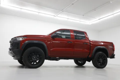 Photos of 2026 Chevrolet Colorado Trail Boss for sale in Clinton, MO at Jim Falk Motors