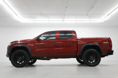 Another view of 2026 Chevrolet Colorado Trail Boss for sale in Clinton, MO at Jim Falk Motors