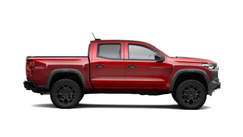 Photos of 2026 Chevrolet Colorado Trail Boss for sale in Clinton, MO at Jim Falk Motors