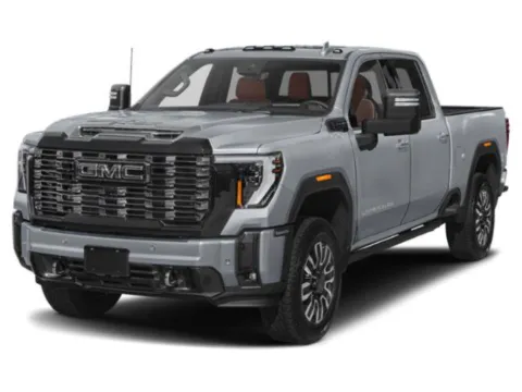 Gray 2026 GMC Sierra 3500HD Denali Ultimate for sale in Clinton, MO