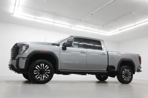 Photos of 2026 GMC Sierra 3500 HD Denali Ultimate for sale in Clinton, MO at Jim Falk Motors