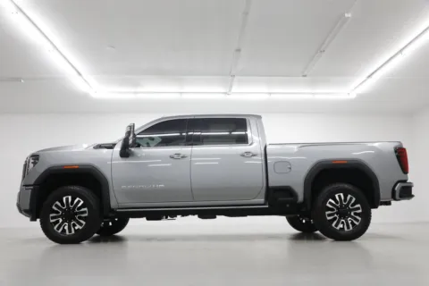 Another view of 2026 GMC Sierra 3500 HD Denali Ultimate for sale in Clinton, MO at Jim Falk Motors