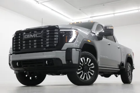 Gray 2026 GMC Sierra 3500 HD Denali Ultimate for sale in Clinton, MO