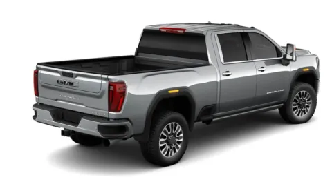 Another view of 2026 GMC Sierra 3500 HD Denali Ultimate for sale in Clinton, MO at Jim Falk Motors