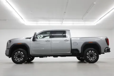 Another view of 2026 GMC Sierra 3500 HD Denali Ultimate for sale in Clinton, MO at Jim Falk Motors