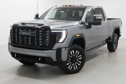 More photos of 2026 GMC Sierra 3500 HD Denali Ultimate at Jim Falk Motors, MO