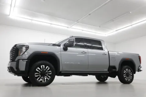 Photos of 2026 GMC Sierra 3500 HD Denali Ultimate for sale in Clinton, MO at Jim Falk Motors
