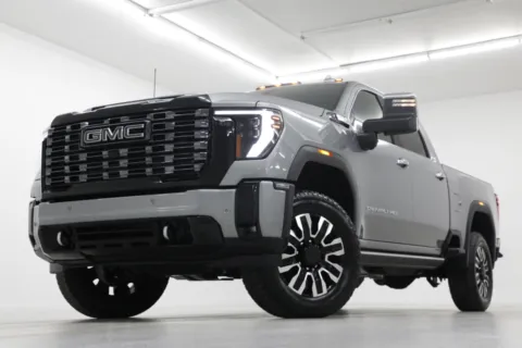 Gray 2026 GMC Sierra 3500 HD Denali Ultimate for sale in Clinton, MO