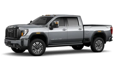 Photos of 2026 GMC Sierra 3500 HD Denali Ultimate for sale in Clinton, MO at Jim Falk Motors