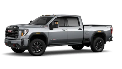 Photos of 2026 GMC Sierra 2500HD AT4 for sale in Clinton, MO at Jim Falk Motors