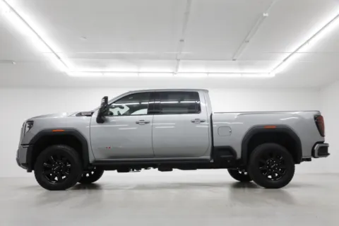 Another view of 2026 GMC Sierra 2500 HD AT4 for sale in Clinton, MO at Jim Falk Motors