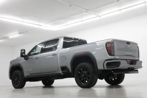 More photos of 2026 GMC Sierra 2500 HD AT4 at Jim Falk Motors, MO