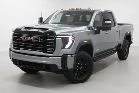 More photos of 2026 GMC Sierra 2500 HD AT4 at Jim Falk Motors, MO