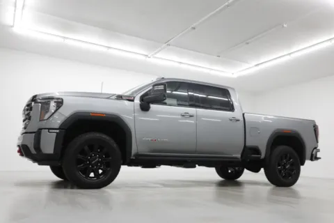 Photos of 2026 GMC Sierra 2500 HD AT4 for sale in Clinton, MO at Jim Falk Motors