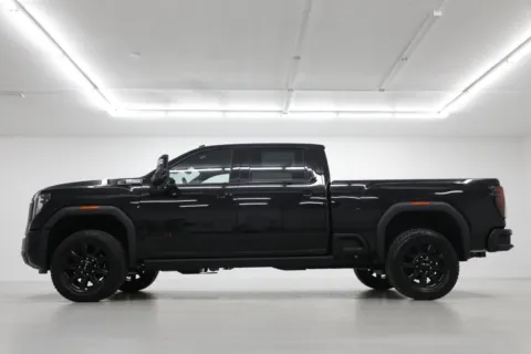 Another view of 2026 GMC Sierra 2500 HD AT4 for sale in Clinton, MO at Jim Falk Motors