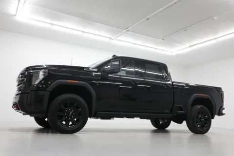 Photos of 2026 GMC Sierra 2500 HD AT4 for sale in Clinton, MO at Jim Falk Motors
