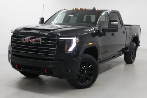 More photos of 2026 GMC Sierra 2500 HD AT4 at Jim Falk Motors, MO