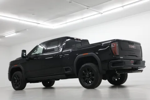More photos of 2026 GMC Sierra 2500 HD AT4 at Jim Falk Motors, MO