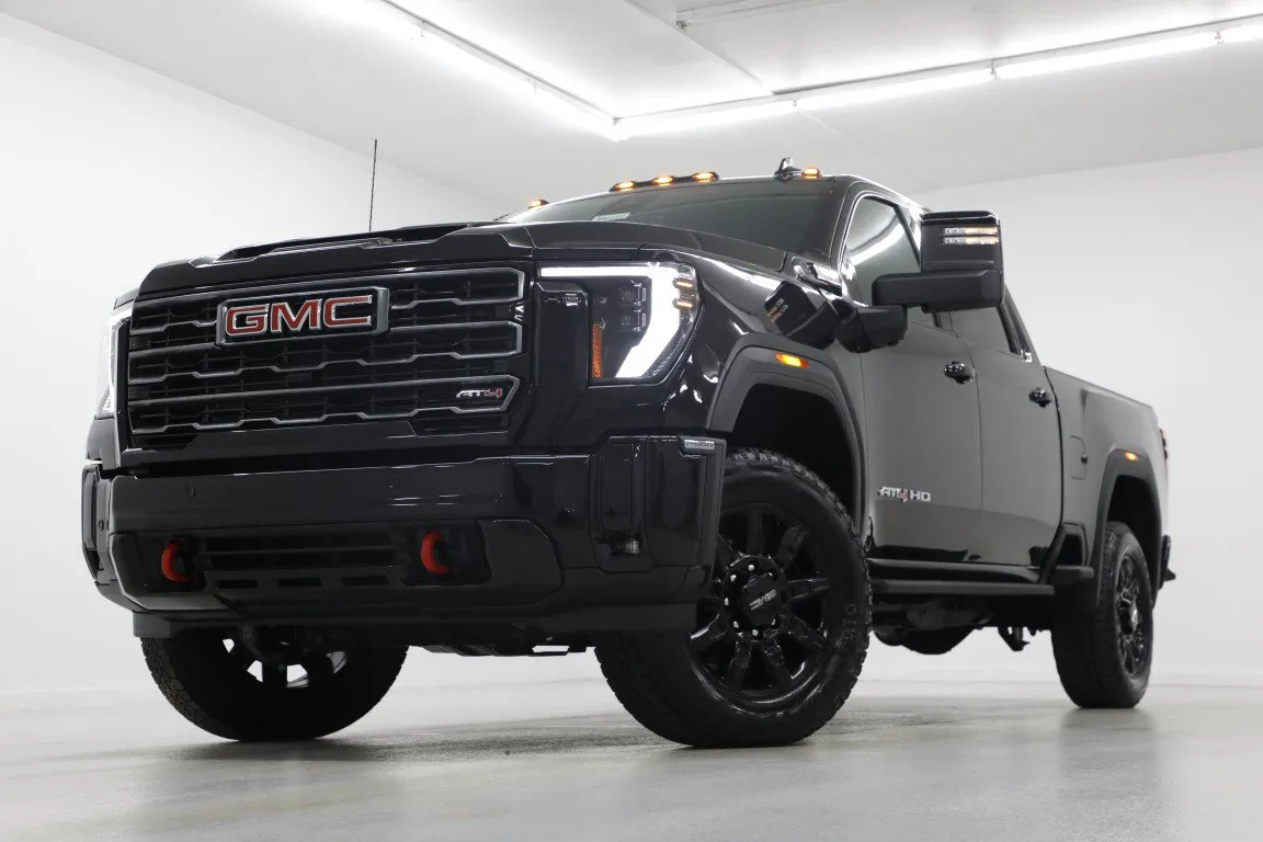 2026 GMC Sierra 2500 HD AT4 for sale in Clinton, MO