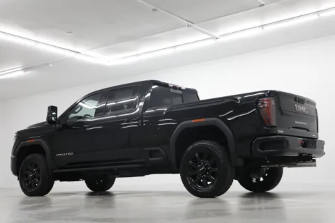 More photos of 2026 GMC Sierra 2500 HD AT4 at Jim Falk Motors, MO