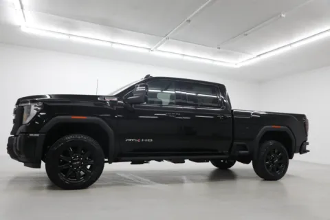 Photos of 2026 GMC Sierra 2500 HD AT4 for sale in Clinton, MO at Jim Falk Motors