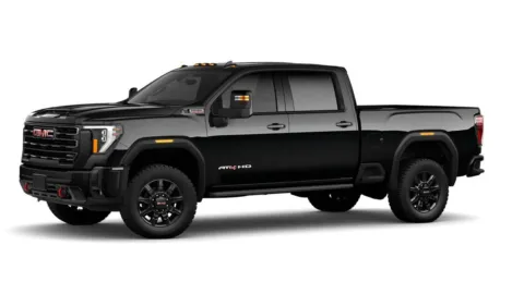 Photos of 2026 GMC Sierra 2500 HD AT4 for sale in Clinton, MO at Jim Falk Motors