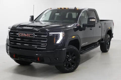 More photos of 2026 GMC Sierra 2500 HD AT4 at Jim Falk Motors, MO